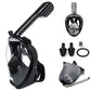 SeaView™ 180 Degrees Full Face Snorkeling Mask