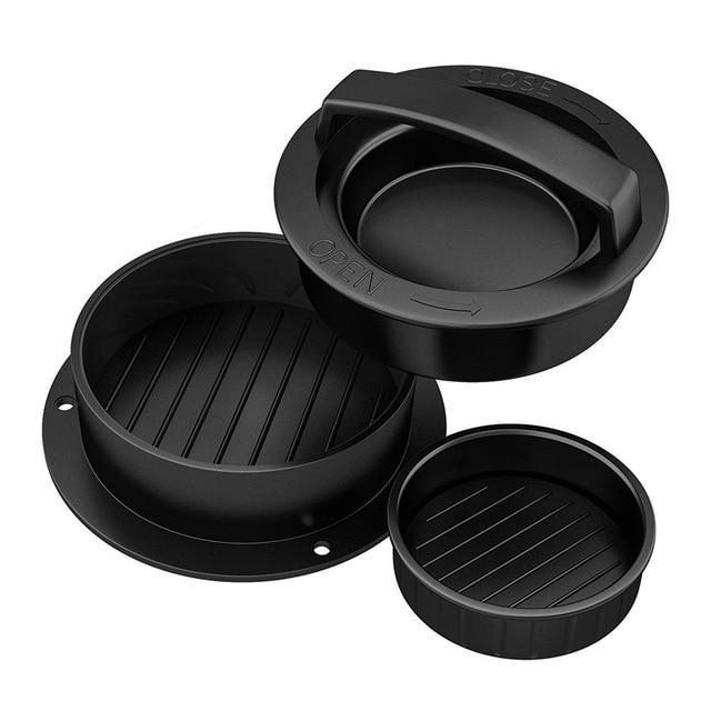 PerfectBurger™ Stuffed Burger Maker