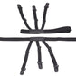 Gentleman Adjustable  Shirt Holders - Indigo-Temple