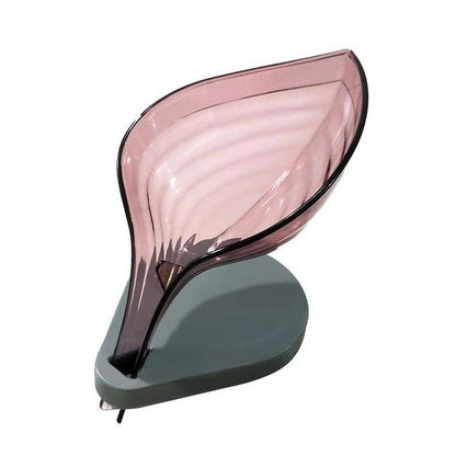 Elegant Dish Drainer Soap Holder With Suction Cup ***2pcs***