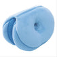 Dual Comfort Pressure Relief Orthopedic Memory Foam Cushion