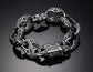 Eliot - Bracelet for Men - Indigo-Temple