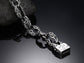 Eliot - Bracelet for Men - Indigo-Temple