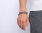 Eliot - Bracelet for Men - Indigo-Temple