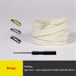 No-Tie™ Magnetic Lock Elastic Shoe Laces