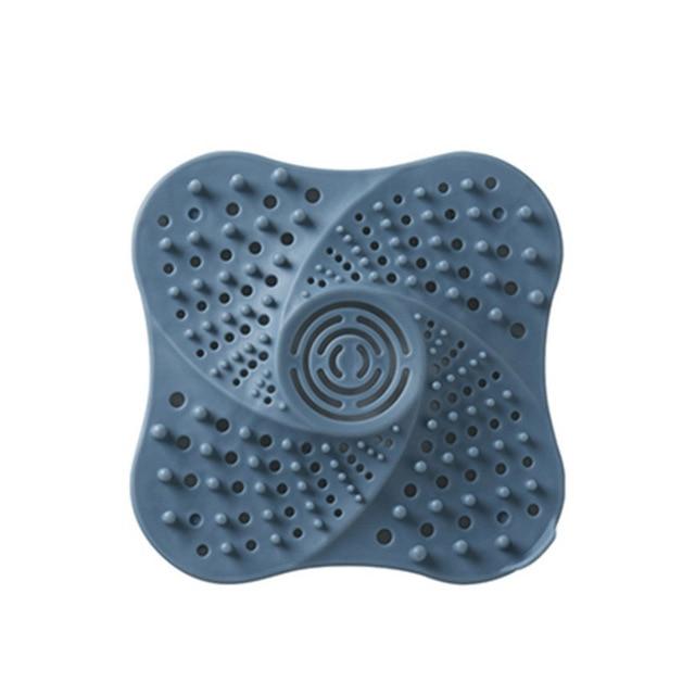 Silicone Suction Anti-blocking Drain Covers (2PCS Set)