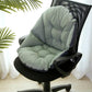 Linen Upholstery Thick Seat Cushion