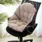 Linen Upholstery Thick Seat Cushion
