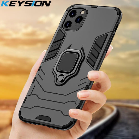 KEYSION™ Futuristic Heavy Duty Case For iPhone and Samsung Galaxy