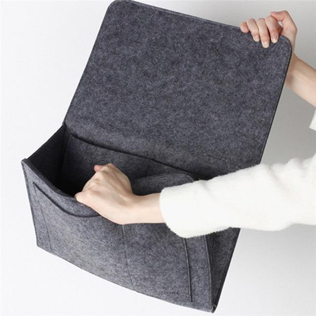 Bedside Hanging Organizer Bag