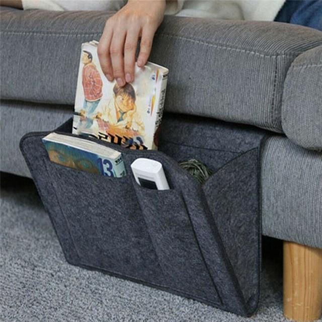 Bedside Hanging Organizer Bag