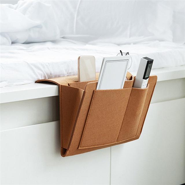 Bedside Hanging Organizer Bag