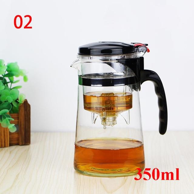 Japanese Glass Teapot Brewer