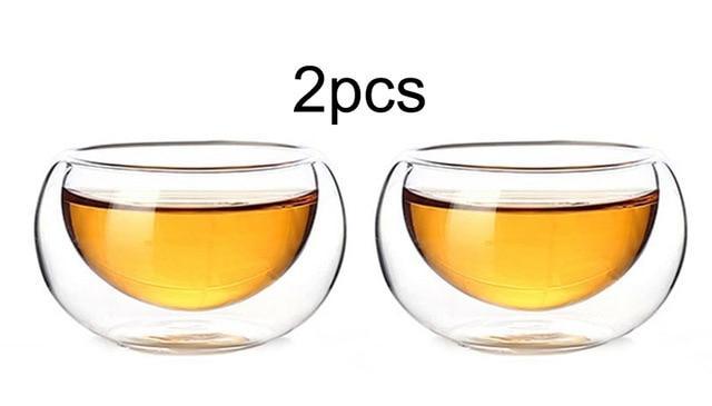 Japanese Glass Teapot Brewer
