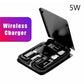 TravelTech™ 7 in 1 Universal Smart Adapter Charging Kit