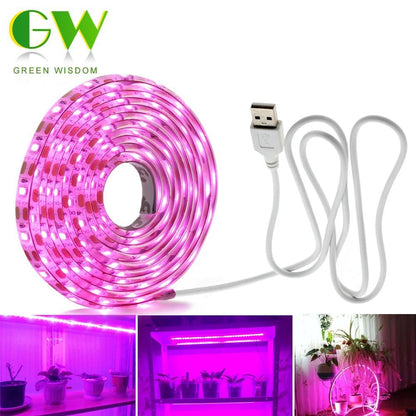 Full Spectrum LED Grow Light For Plants (WaterProof)