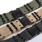 Combat Buckle Belt - Indigo-Temple