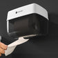 Ecoco™ Waterproof Drill-free Installation Toilet Paper Holder Shelf