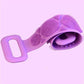 SilkyBack™ Double Sided Silicone Skin Scrubber