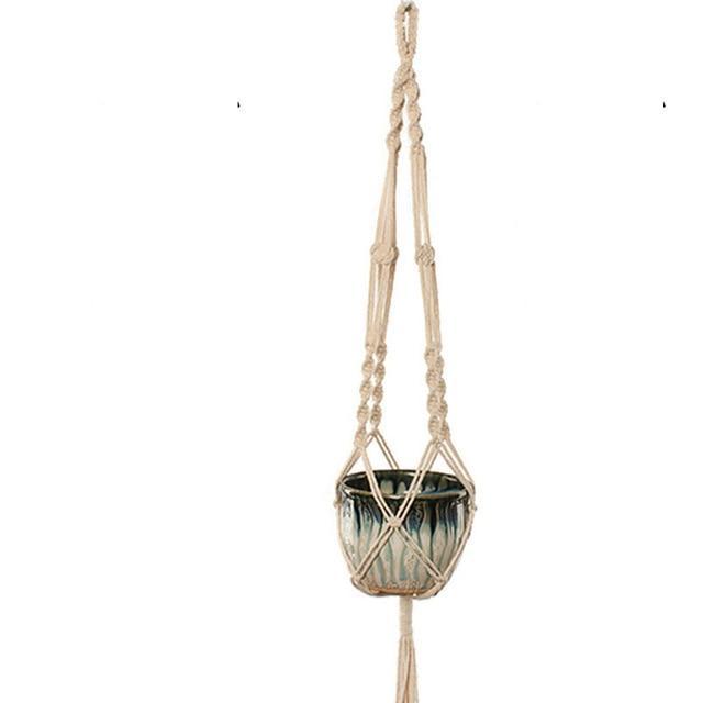 ArtCraft™ Handmade Macrame Plant Hanger