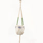 ArtCraft™ Handmade Macrame Plant Hanger