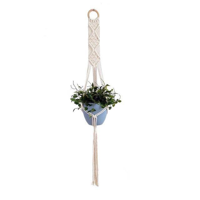 ArtCraft™ Handmade Macrame Plant Hanger