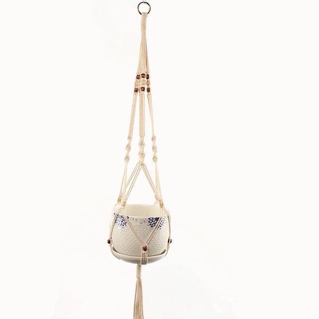 ArtCraft™ Handmade Macrame Plant Hanger