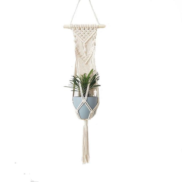 ArtCraft™ Handmade Macrame Plant Hanger
