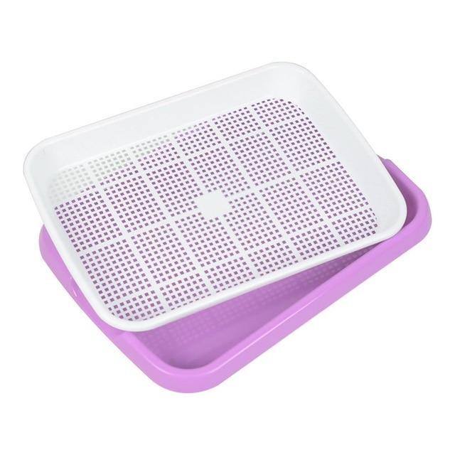 Microgreen Seed Sprouter Tray - BPA free