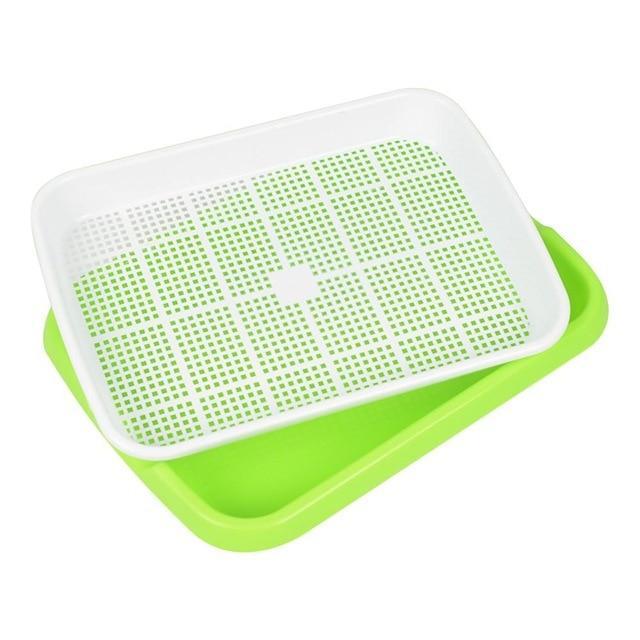 Microgreen Seed Sprouter Tray - BPA free