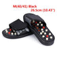 Acupressure Reflexology Massage Slippers