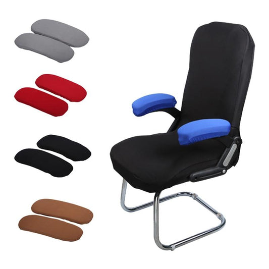 Chair armrest Polyester Slipcovers (2pcs)