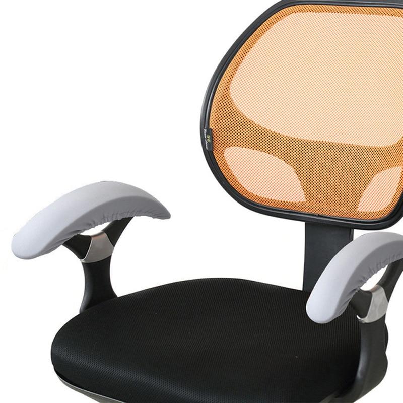 Chair armrest Polyester Slipcovers (2pcs)