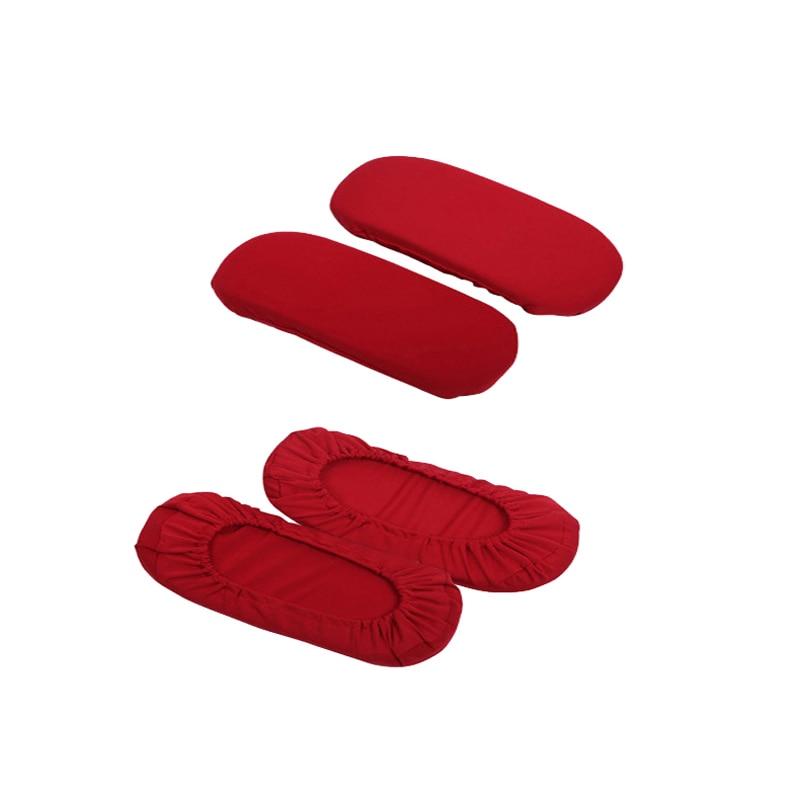 Chair armrest Polyester Slipcovers (2pcs)