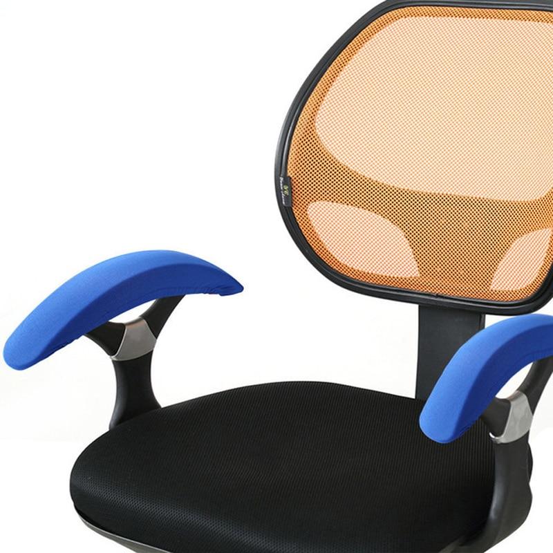 Chair armrest Polyester Slipcovers (2pcs)