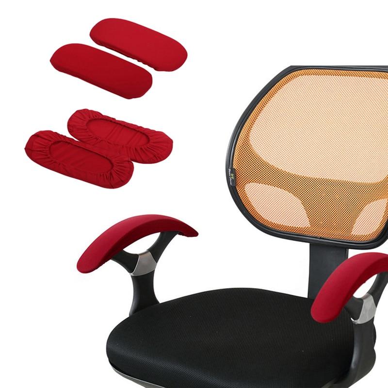 Chair armrest Polyester Slipcovers (2pcs)