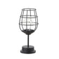 Fairy Light Iron Hollow Lamp