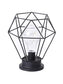 Fairy Light Iron Hollow Lamp