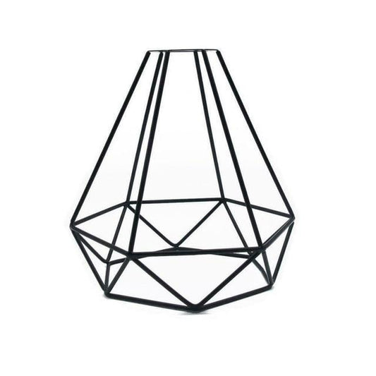 Fairy Light Iron Hollow Lamp