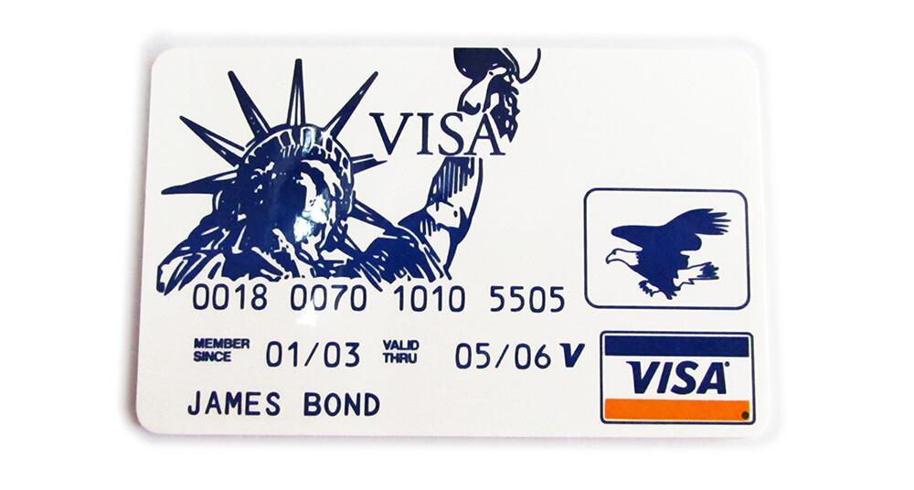 5pcs Mini LockPicking KIT - HIDDEN IN Credit Card - Indigo-Temple