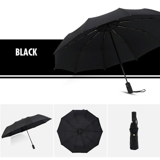 Indestructible™ Fully Automatic Everlasting Windproof Umbrella