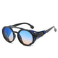 KEITHION Unisex Steampunk Goggles With Side Shields