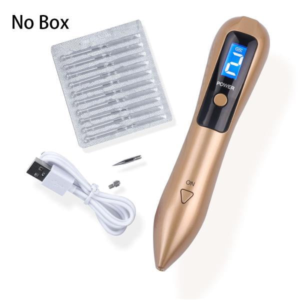 Medical  Laser Plasma Pen for Skin Spots & Freckles Removal