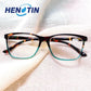 Stylish Rectangular Prescription Reading Glasses