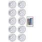 Remote Controlled RGB LED Waterproof Pool Lights