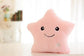 Glowing Pillow Star