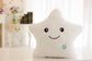 Glowing Pillow Star