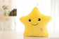 Glowing Pillow Star
