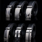 Heroic™ Automatic Buckle Leather Designer Belt For Men