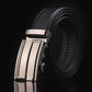 Heroic™ Automatic Buckle Leather Designer Belt For Men